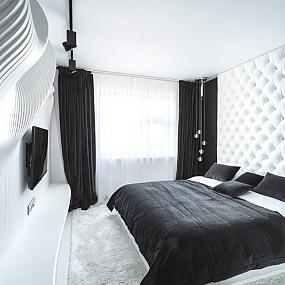 monochrome-contemporary-bedroom-03