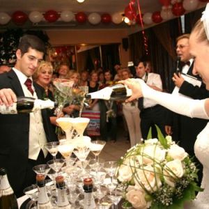 услуги на свадьбу