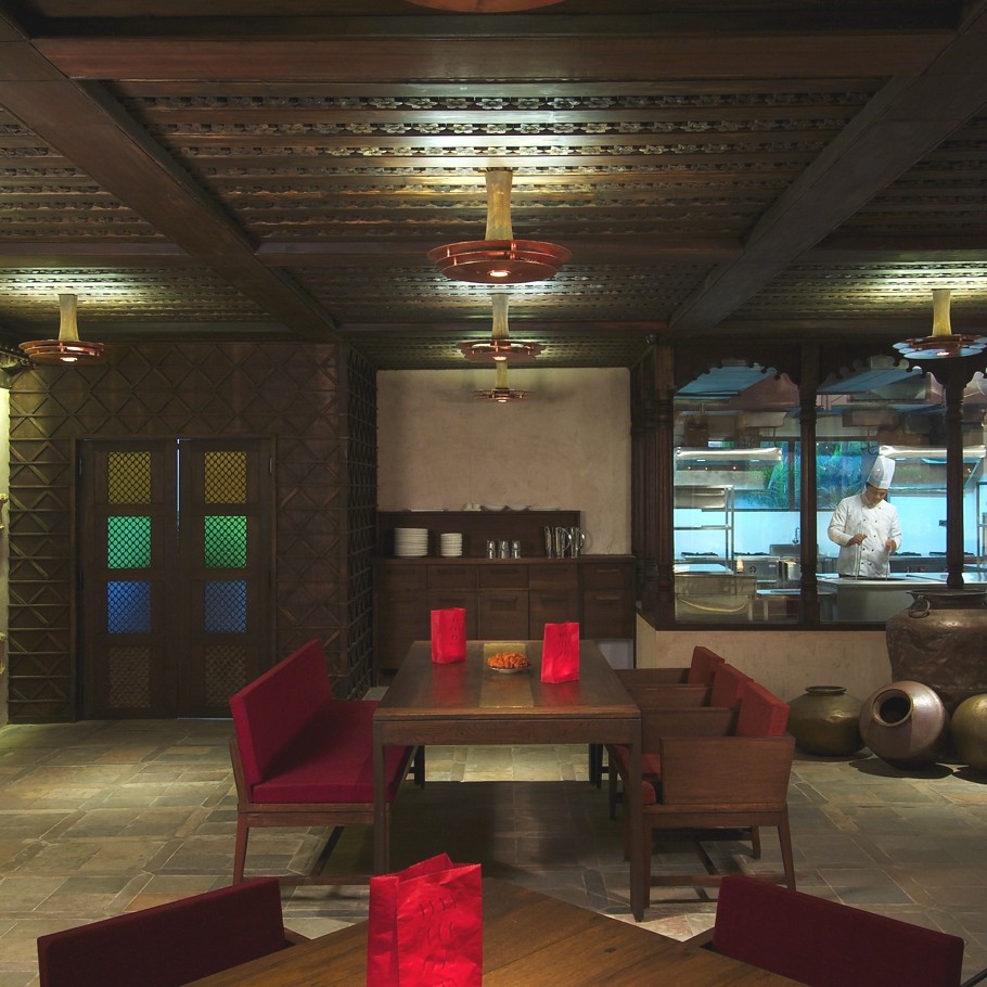 contemporary-restaurant-design-india