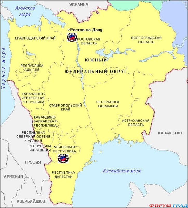 города и страны мира