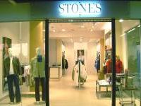 магазин мужской одежды stones