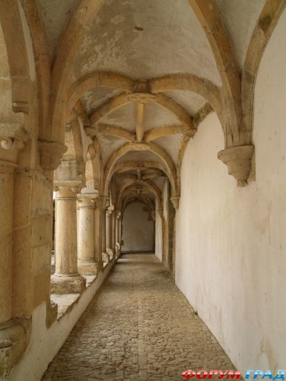 Convento de Cristo