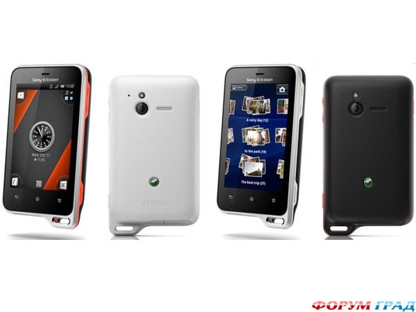 Sony Ericsson Xperia Active 5