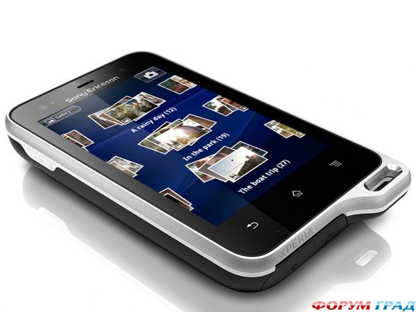Sony Ericsson Xperia Active 6