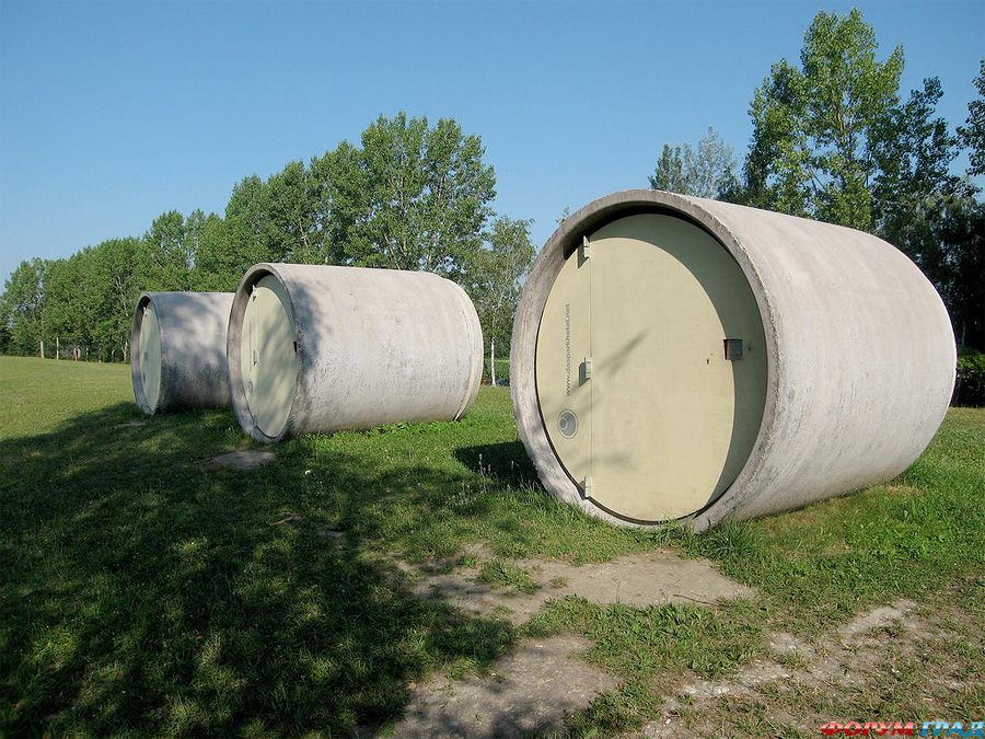 необычные отели мира