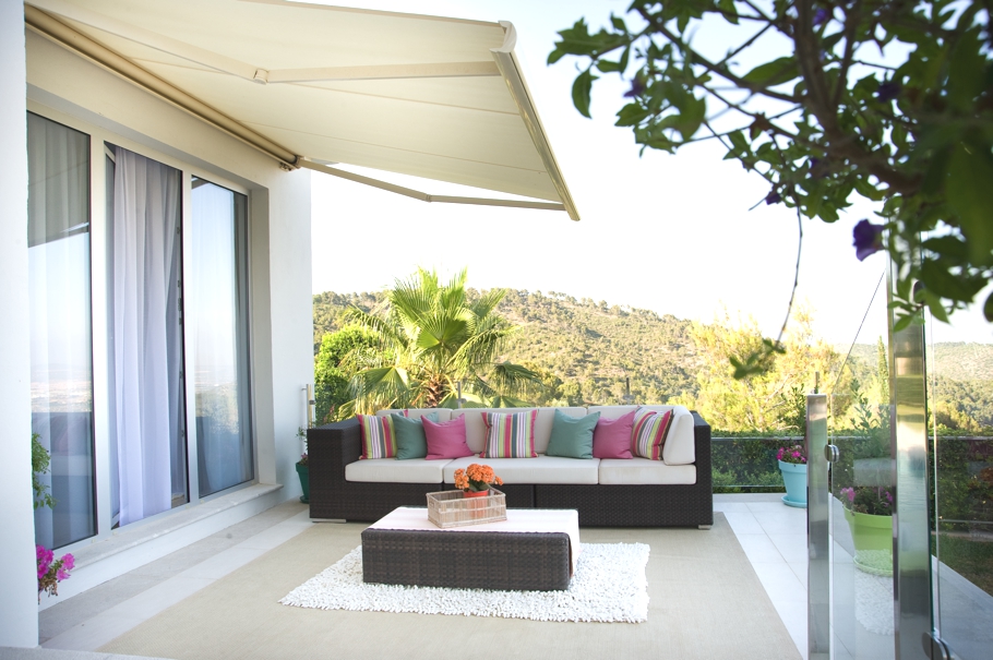Magnificent spanish villa in palma Mallorca