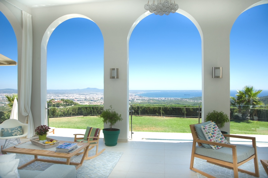 Magnificent spanish villa in palma Mallorca