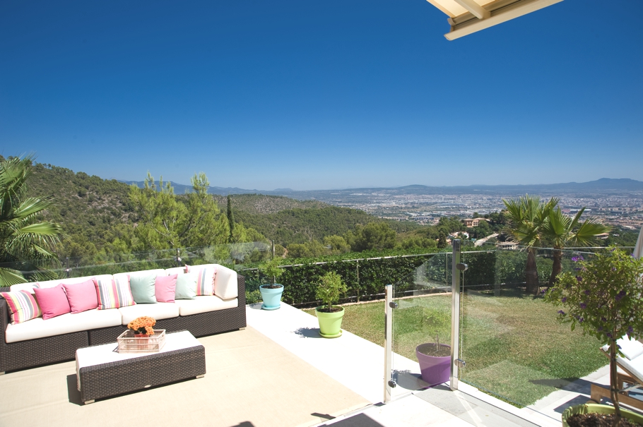 Magnificent spanish villa in palma Mallorca