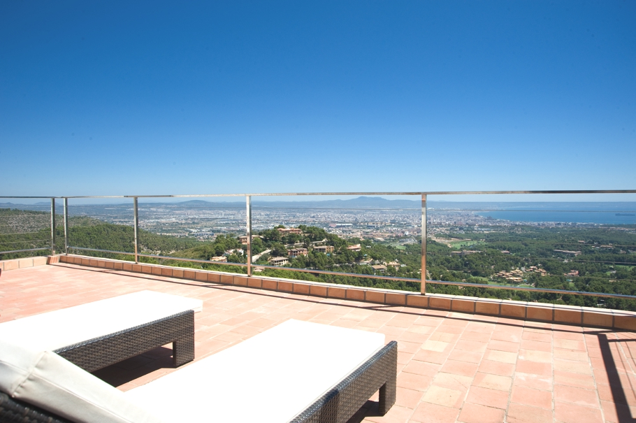 Magnificent spanish villa in palma Mallorca