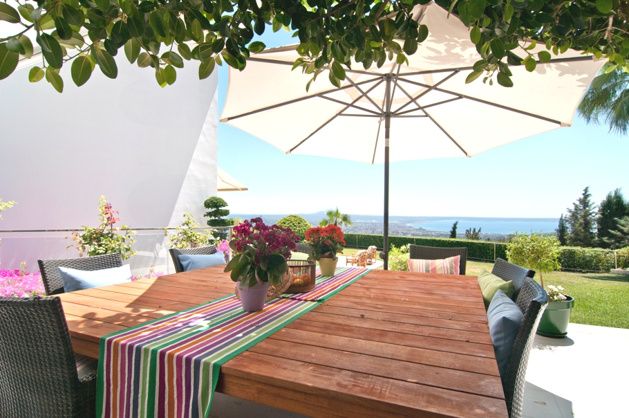 Magnificent spanish villa in palma Mallorca