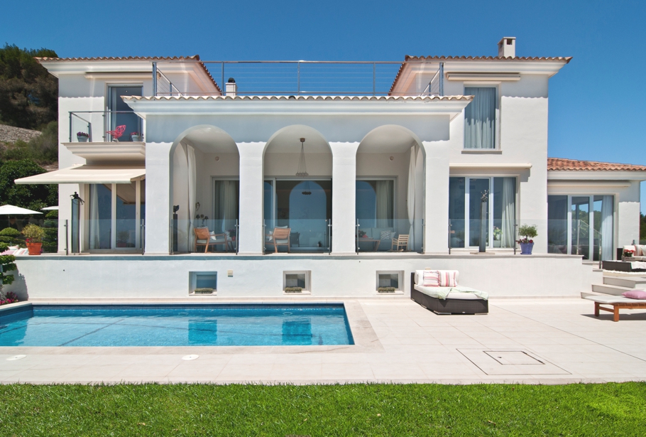 Magnificent spanish villa in palma Mallorca