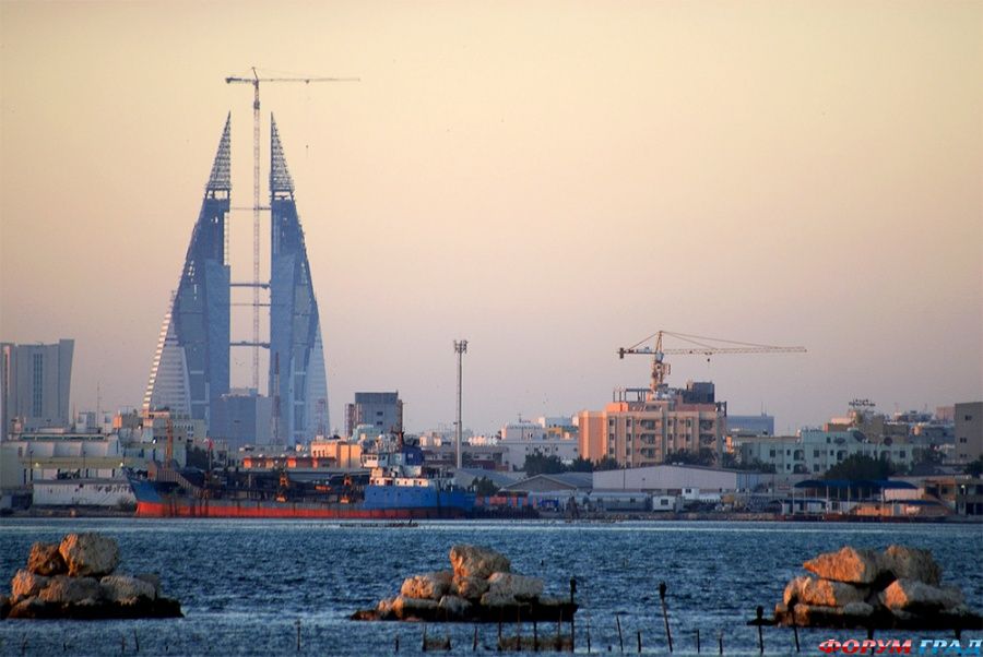 Остров Бахрейни