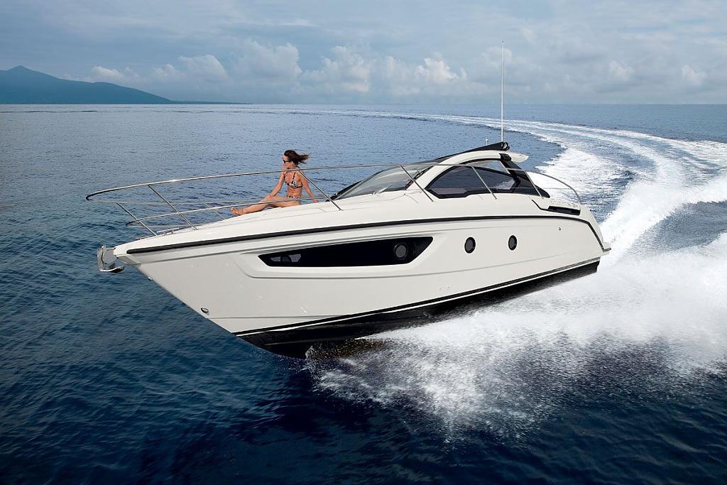 Яхта Azimut Atlantis 34