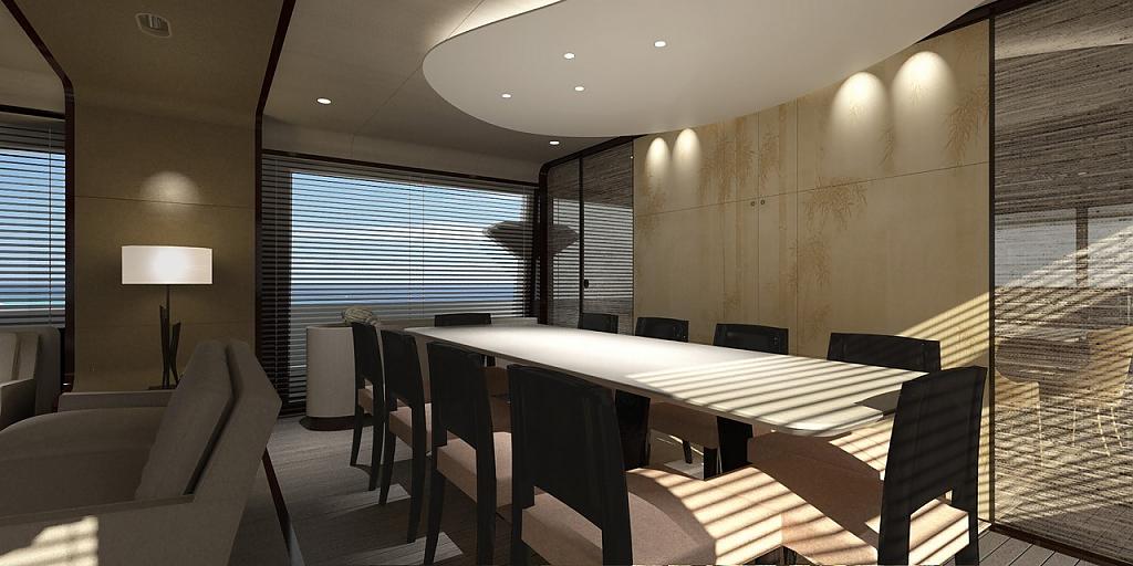 Яхта Azimut Grande 95RPH