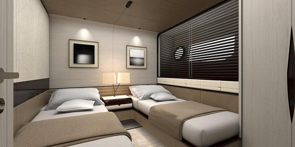 Яхта Azimut Grande 95RPH