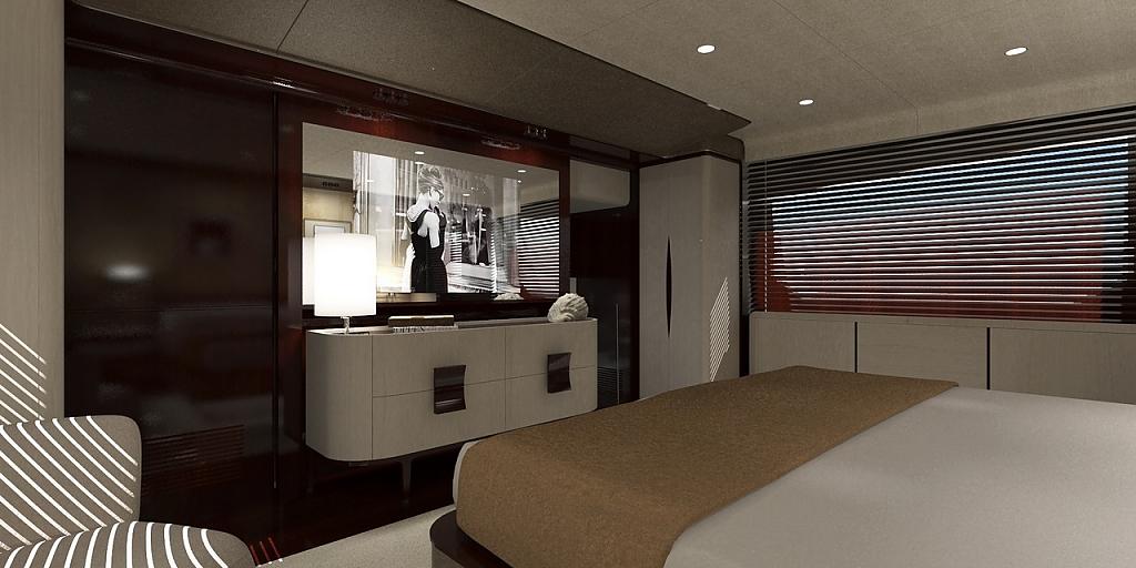 Яхта Azimut Grande 95RPH