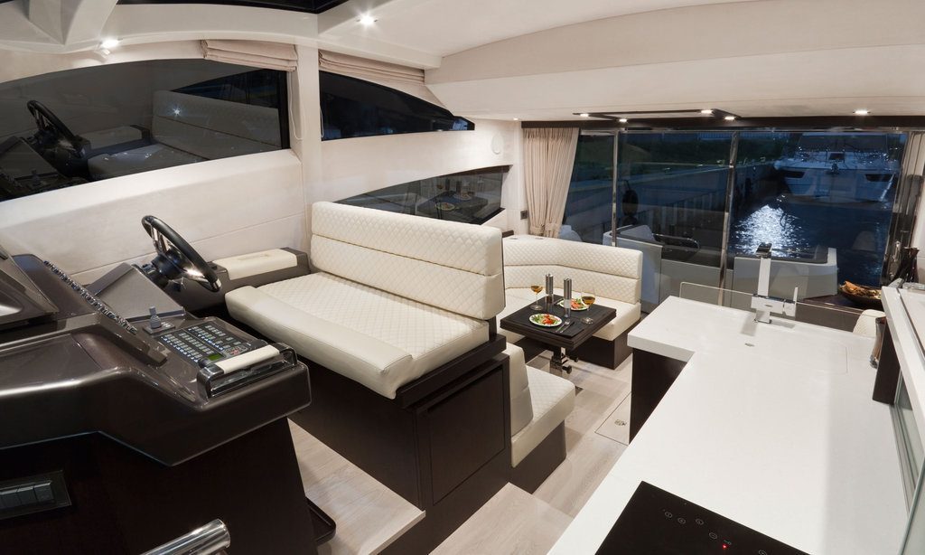 GALEON 430 SKYDECK