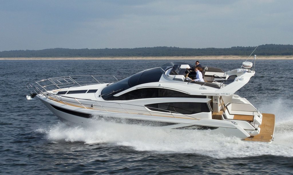 GALEON 430 SKYDECK