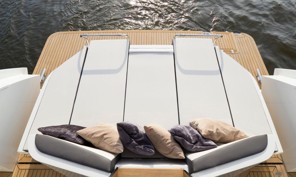 GALEON 430 SKYDECK