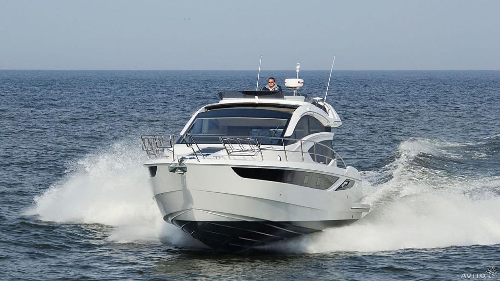 GALEON 430 SKYDECK