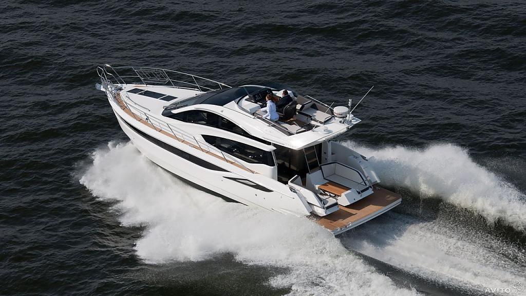 GALEON 430 SKYDECK