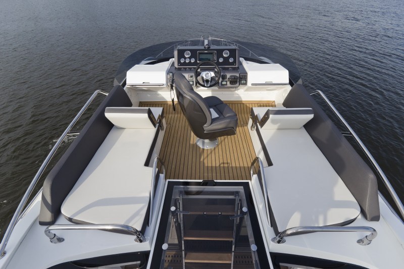 GALEON 430 SKYDECK