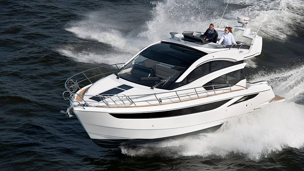 GALEON 430 SKYDECK