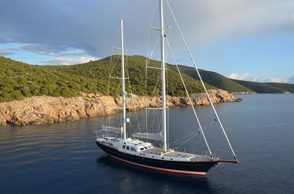 Скоростной крейсер Kestrel 106