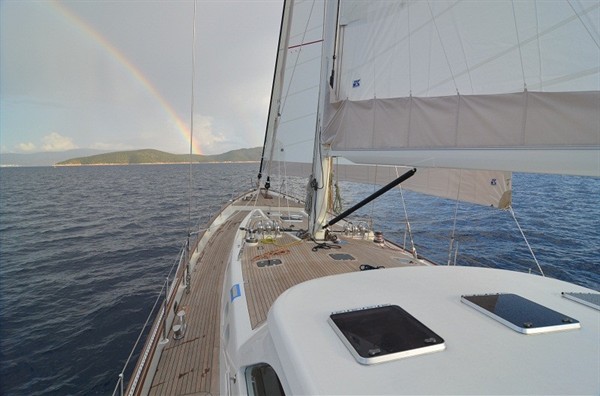 Скоростной крейсер Kestrel 106
