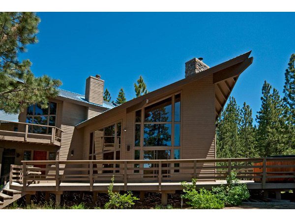 Luxury Mountain Home