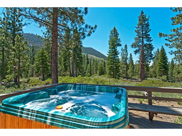 Luxury Mountain Home