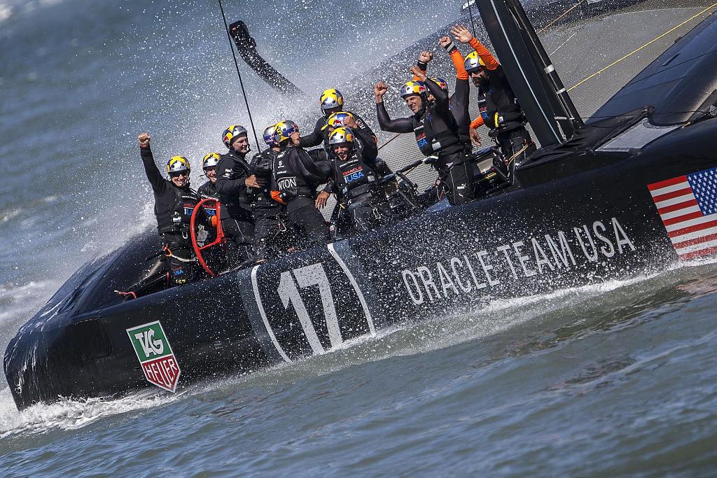 Oracle Team 