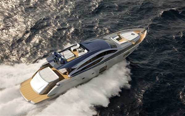 Pershing 82