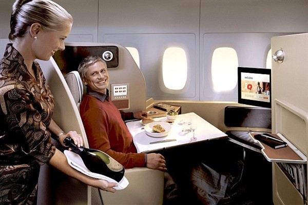 Qantas Airways