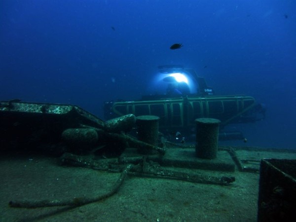 Подводная лодка C-Explorer 5