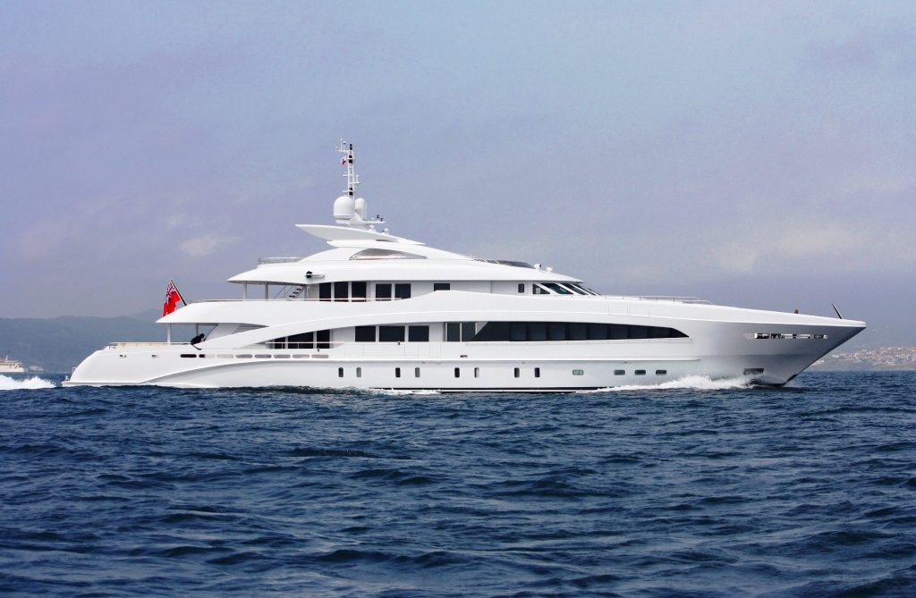 Satori by Heesen yachts