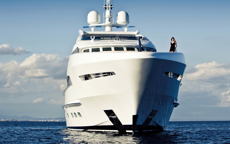 Satori by Heesen yachts