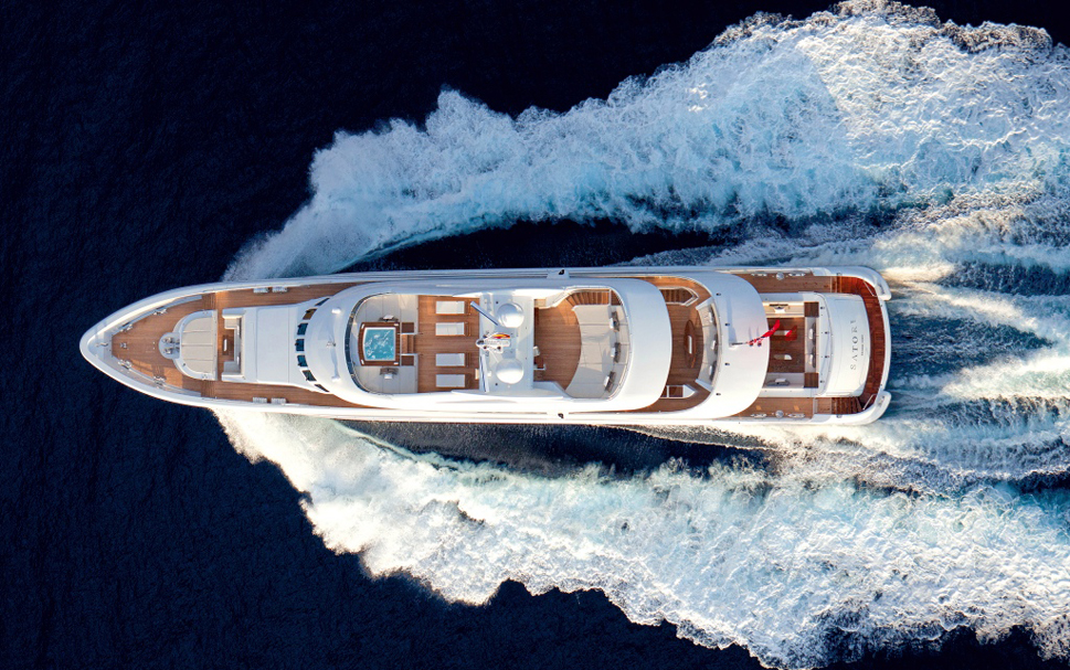 Satori by Heesen yachts