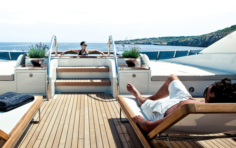 Satori by Heesen yachts
