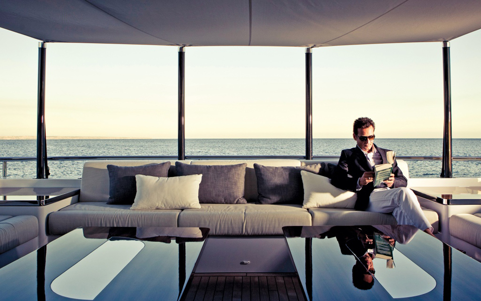 Satori by Heesen yachts