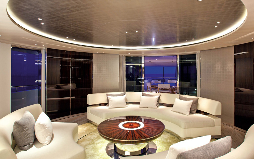 Satori by Heesen yachts
