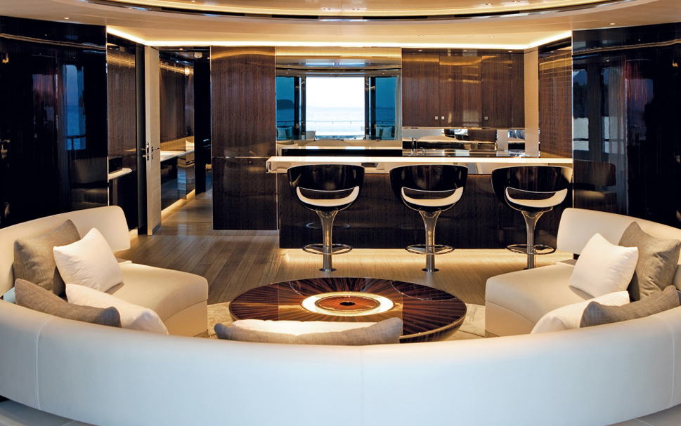 Satori by Heesen yachts