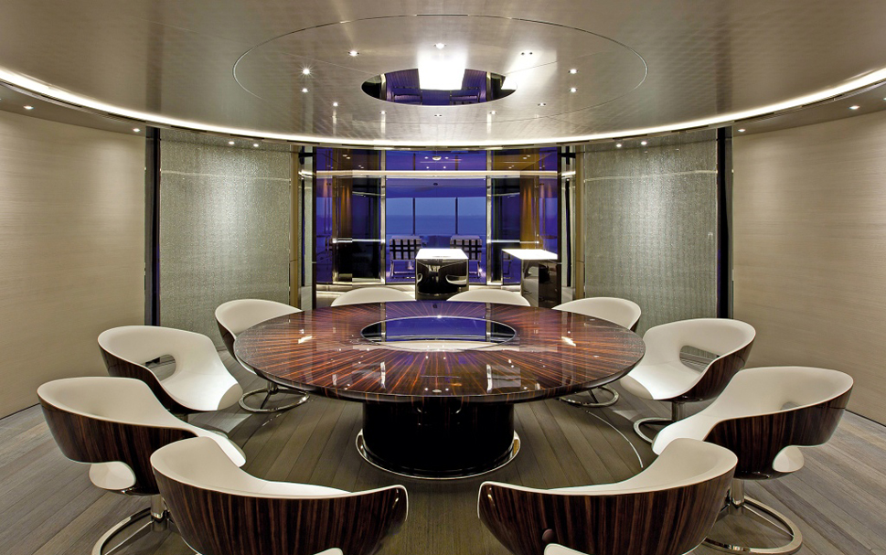 Satori by Heesen yachts