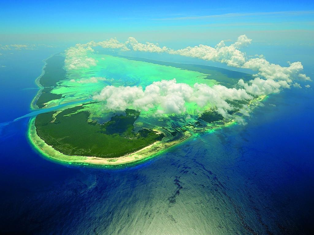 Aldabra-Atoll