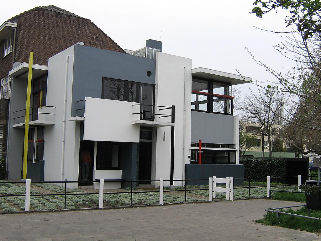 Rietveld-Schroeder-huis