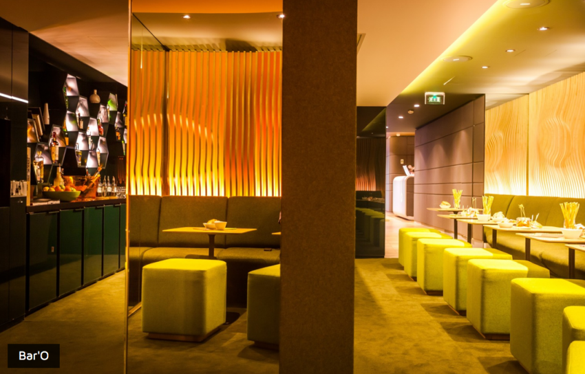 Hotel O