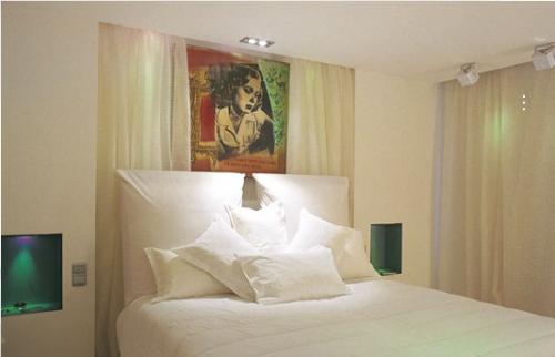 Дизайн отеля Murano Resort в Париже