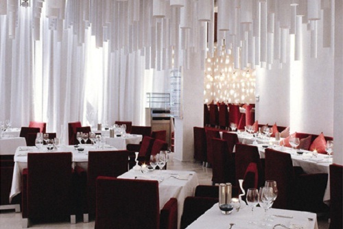 Дизайн отеля Murano Resort в Париже