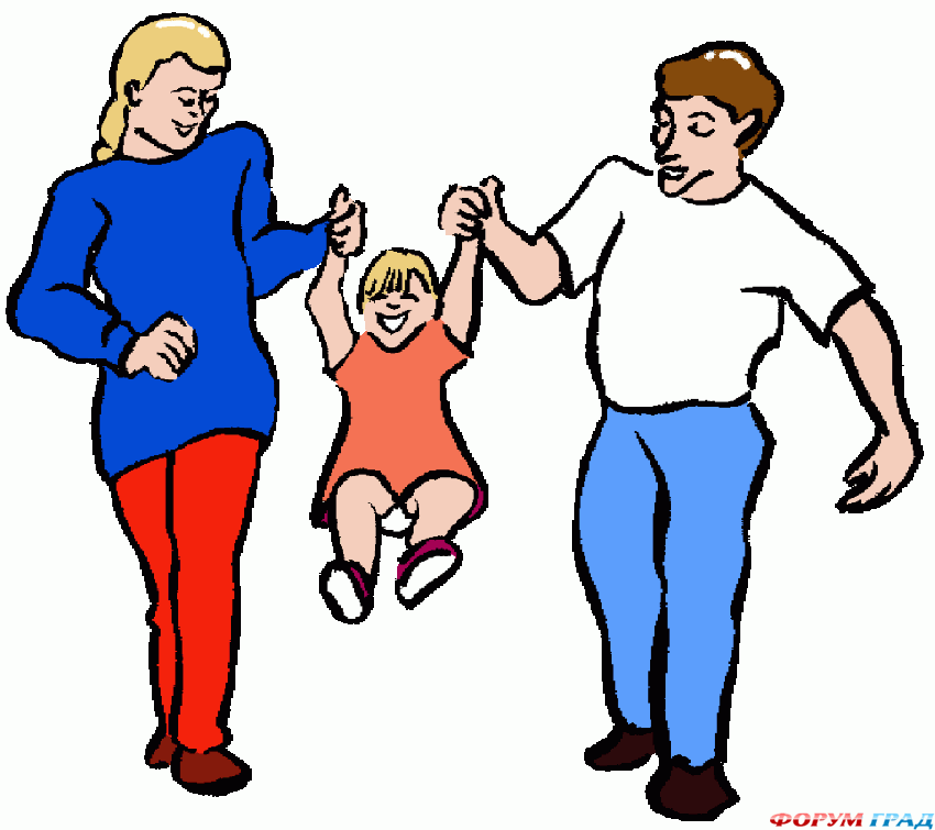 прогулки с малышом