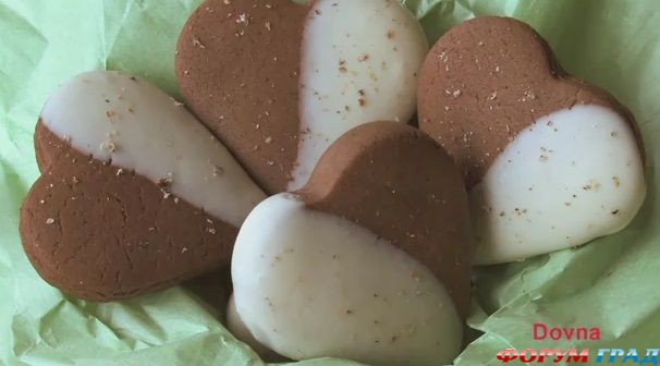 печение Lebkuchen